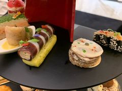 -Salon de The de Joel Robuchon(外滩18号店)