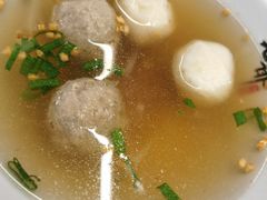 牛丸鱼蛋双拼净食-七爺清汤腩(南开大悦城店)
