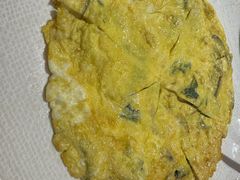 九层塔煎蛋-鹿港小镇(悠唐店)