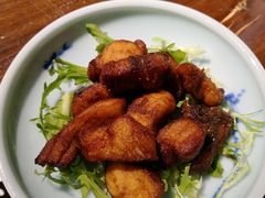 干炸小黄鱼-金枝玉叶上海人家食府(三里河店)