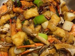 -七欣天香辣蟹火锅(上海银亿滨江店)