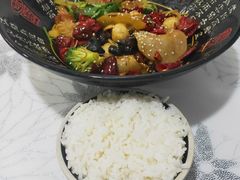 -多呗辣麻辣香锅(万达广场店)