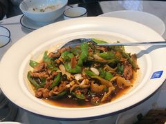 -兰湘子·湘菜小炒(长安万科广场店)