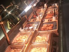 自助取餐区-比格比萨自助(诺亚大厦店)