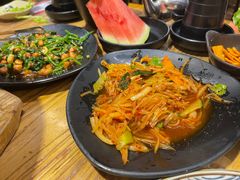 -金山烤肉(中兴公园店)