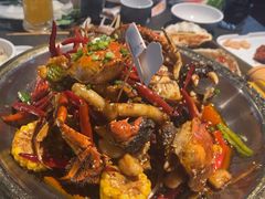 -战友蚝情烧烤工场(嘉华店)