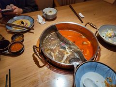 -礼舍·和牛火锅·烤肉·料理餐厅(华茂店)