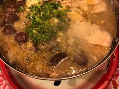 杀猪菜-闯关东东北农家菜(崂山石老人店)