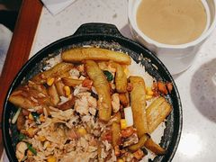 -秀玉coffee&kitchen(黄石大上海店)