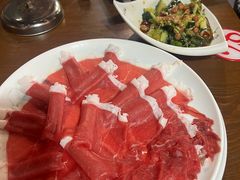 -前门杨记·铜锅涮肉(王府井·故宫店)