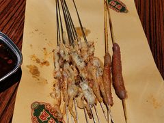 -蚝堡海鲜·威海菜·海肠捞饭·烧烤·亚洲吃蚝公司(幸福门店)