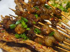 -86烧烤 | 江湖菜(石人总店)