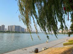 -咸阳湖景区