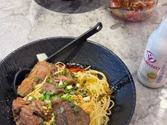 -我的面 川味Bistro(后沙峪店)