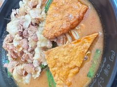 -阿晖沙嗲面