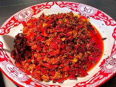 重庆油焖兔-嘎嘎鸭脑壳(金沙店)