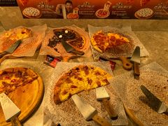 -比格比萨自助(万柳华联店)