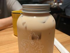 花椒奶茶-太二酸菜鱼(福州泰禾店)