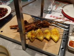 -通海俄式烧烤·俄罗斯大串(嵩山路店)