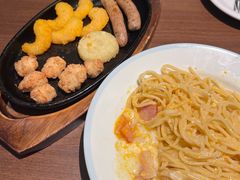 -萨莉亚(巴黎春天成山店)