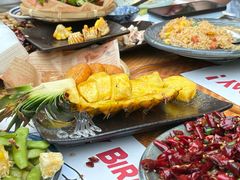 -贰醒·私房小院烧烤 (太古里店)