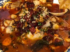 -抖鱼-抖音酸菜鱼(惠福东路店)