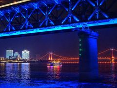 -武汉两江游览·夜游长江(汉口粤汉码头)