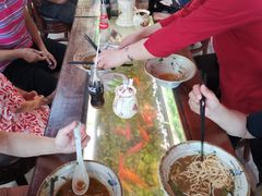-金杨拉面王小吃面馆·牛三宝面·红烧牛肉粉