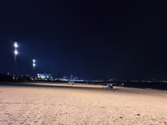 -烟台金沙滩海滨公园