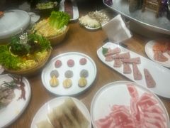 -尚海豆捞(乐虹坊店)