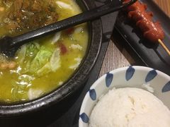-阿香米线杭州西湖银泰文化广场餐厅