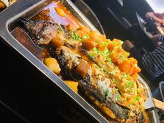 湄公鱼-炉鱼(萧山万象汇店)