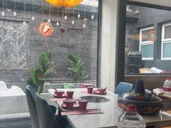 -庭院·冰煮羊·铜锅涮肉(西单店)