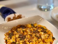 麻婆豆腐烧牛肉-尘香•传统川菜(创汇首座店)