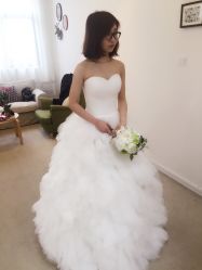 -LeCameliaBridal 山茶花新娘 婚纱礼服高级定制