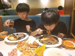 -豪客来牛排(中央花苑店)