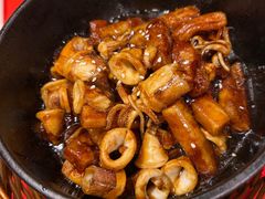 小乌贼年糕-孔乙己酒家(虹桥路店)