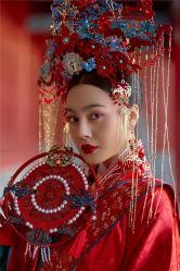点击看大图 -美云庭古装·格格服汉服·京城旅拍(北京店)