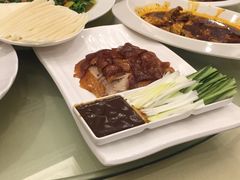 北京烤鸭-月圆霖特色农家乐
