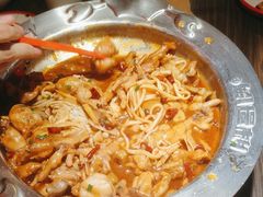 -胖哥俩肉蟹煲(苏州中心店)