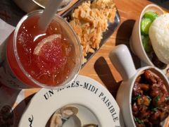 清酒花蛤-岛风·台食小馆 ISLAND BISTRO(烟台山店)