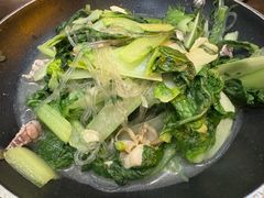 -木柴豆腐·活海鲜·鲁菜(岚山路店)