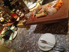 -骊韵咖啡厅(深圳中海凯骊酒店)