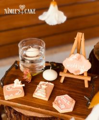 -Aimee'sCake婚礼甜品台·企业商务茶歇