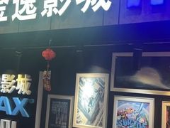 -金逸影城(光美江宁IMAX店)