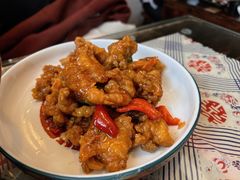 小馆鸡里蹦-七寻八找·胡同菜