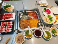 -海底捞火锅(振华商厦店)