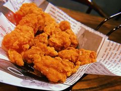 盐酥鸡-1861意大利餐厅(文化广场店)