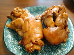 -土门八珍烤鸡腊味店(土门老店)