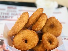 -The Habit Burger Grill 哈比特汉堡(复兴soho店)